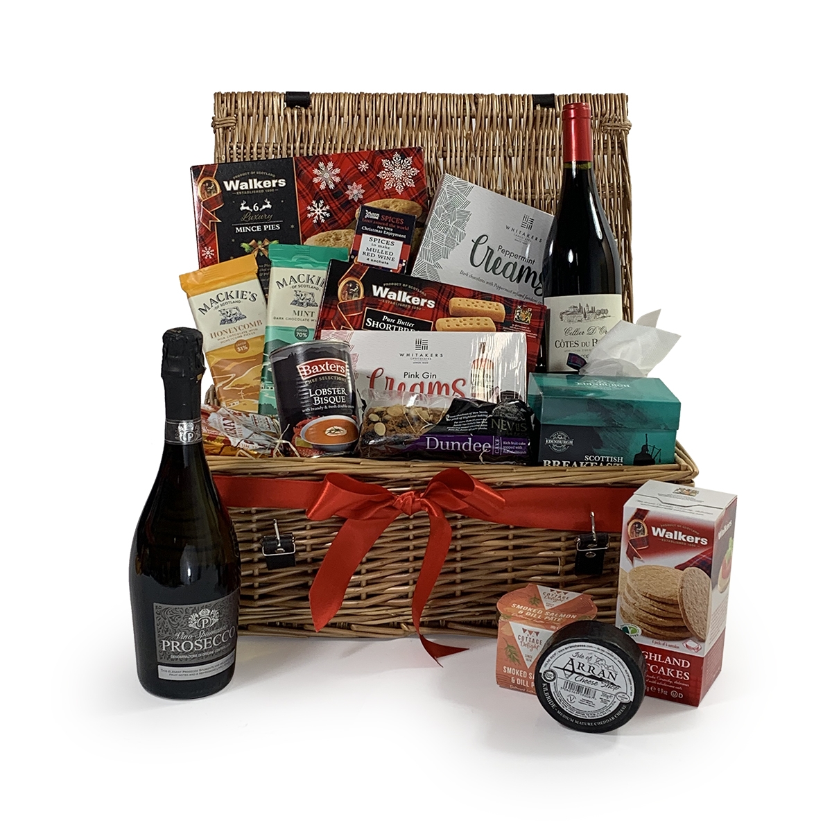 Christmas Hampers 