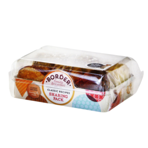Borders Biscuits Classic Sharing Pack 400g